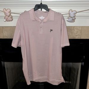 NWOT Vineyard Vines Atlanta Falcons performance polo, XL